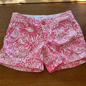 000 Lilly Pulitzer shorts